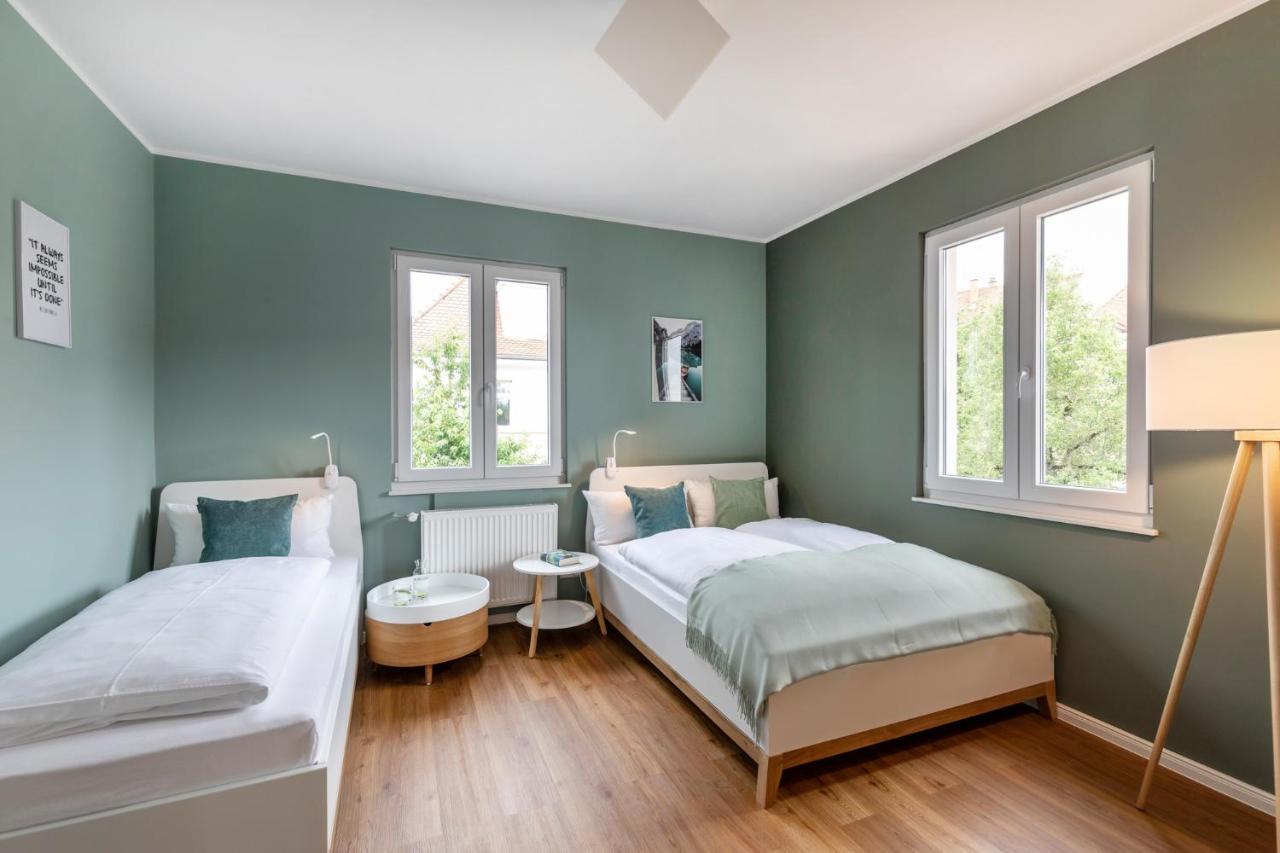 Primera Villa Singen Eksteriør billede